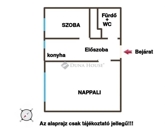 Eladó lakás Budapest IV. ker 55 000 000 Ft