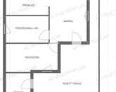 Eladó családi ház Dabas 54 900 000 Ft