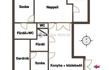 Eladó lakás