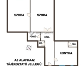 Eladó lakás Budapest XII. ker 114 900 000 Ft