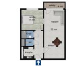 Kiadó lakás Szeged 240 000 Ft