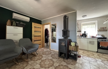 Eladó üdülő/nyaraló