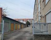 Garázs eladó! Cegléden a Selyem utcában!