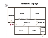 Eladó családi ház Pécs 79 900 000 Ft