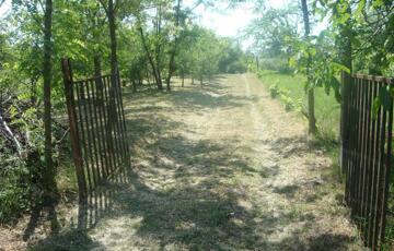 Eladó telek/földterület