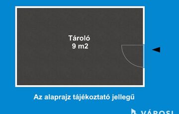 Eladó ipari ingatlan