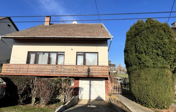 Eladó családi ház