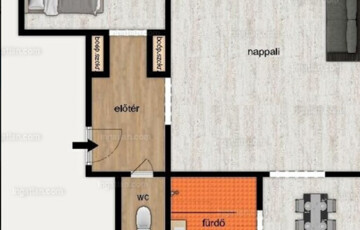 Eladó lakás