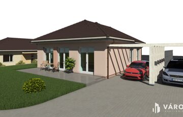 Eladó családi ház