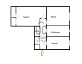 Eladó lakás Debrecen 60 000 000 Ft