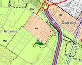 Eladó telek/földterület Budakalász 6 000 000 Ft