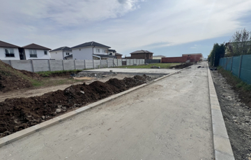 Eladó telek/földterület