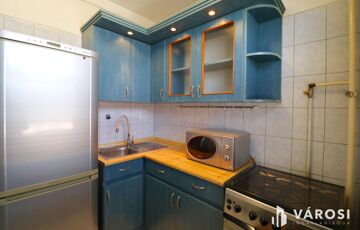 Eladó lakás