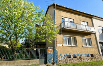 Eladó családi ház