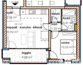 Eladó lakás Makó 53 320 000 Ft