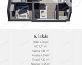 Eladó lakás Kecskemét 79 500 000 Ft