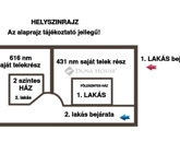 Eladó családi ház Budapest XVIII. ker 165 000 000 Ft