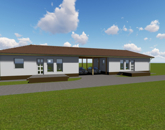 Eladó családi ház Dánszentmiklós 65 000 000 Ft