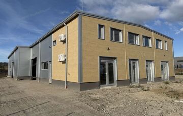 Eladó telek/földterület