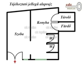 Eladó iroda/üzlethelyiség Budapest I. ker 63 000 000 Ft