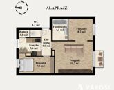 Eladó lakás Békéscsaba 30 000 000 Ft