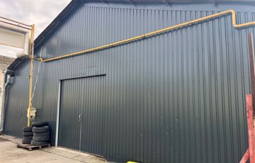 Kiadó ipari ingatlan