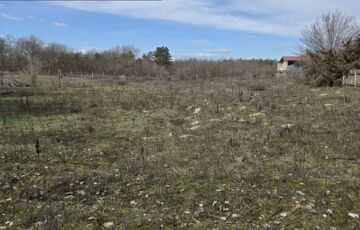 Eladó telek/földterület