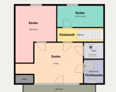 Eladó családi ház Kiskunhalas 49 000 000 Ft