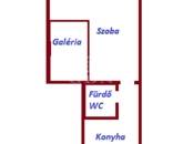 Eladó lakás Budapest VIII. ker 41 900 000 Ft