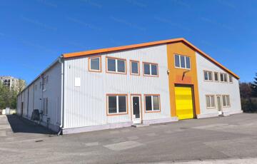 Kiadó ipari ingatlan