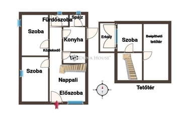 Eladó családi ház