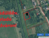 Eladó telek/földterület Tiszaföldvár 1 490 000 Ft