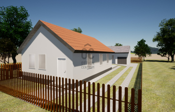 Eladó családi ház