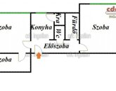 Eladó lakás Budapest II. ker 124 500 000 Ft