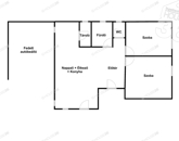 Eladó családi ház Kecskemét 52 900 000 Ft