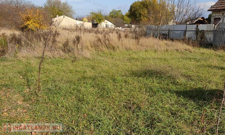 Eladó építési telek, Nagykáta