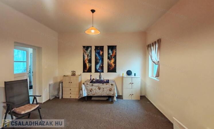 Vegyél egyet kapsz kettőt! Kétlakásos családi ház!                                 