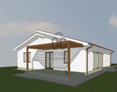 Eladó családi ház Hajdúsámson 119 900 000 Ft