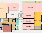 Kiadó iroda/üzlethelyiség Debrecen 2 054 000 Ft