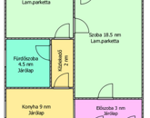 Eladó lakás Salgótarján 12 490 000 Ft