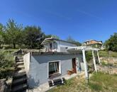 Balatoni panorámás nyaraló eladó Balatonalmádiban