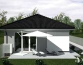 Eladó családi ház Gencsapáti 88 900 000 Ft