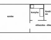 Kiadó lakás Debrecen 175 000 Ft