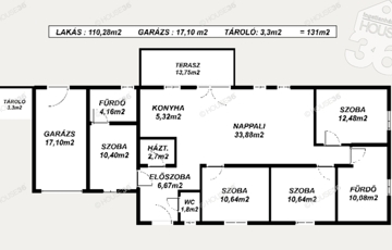Eladó családi ház