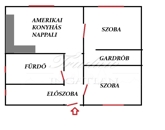 Eladó lakás Győr 58 500 000 Ft