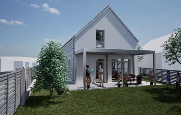 Eladó családi ház