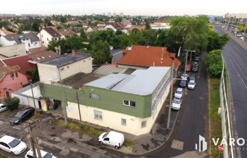 Eladó ipari ingatlan