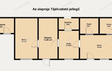 Eladó családi ház