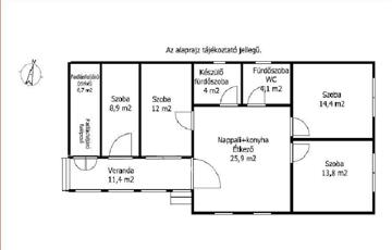 Eladó családi ház