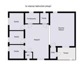 Eladó családi ház Makó 120 000 000 Ft